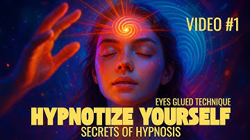 How to Hypnotize Yourself (Step-by-Step Guide for Beginners)