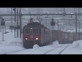 Neve al San Gottardo parte 2/4