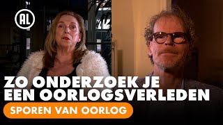 Zo Onderzoek Je Zelf Een Oorlogsverleden Sporen Van Oorlog
