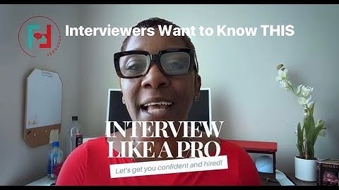 What Interviewers Really Want to Hear (and How to Stand Out) | Ep 7 #InterviewLikeAPro