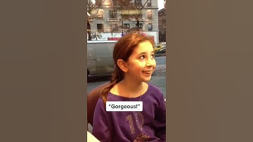 Flashback: I almost FAINTED getting my ears pierced! #earpiercing #funnykid #comedy #faint #shorts