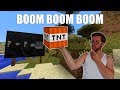 Boom Boom Boom feat. @Vercinger - original Minecraft musikvideo