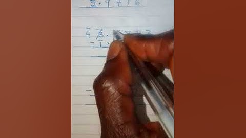 SIMPLIFYING LOGARITHM IN BAR NOTATION - SUBTRACTION.