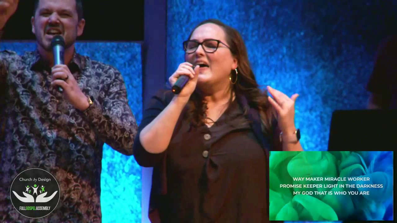 March 15, 2020 Full Gospel Assembly Saint John. NB YouTube