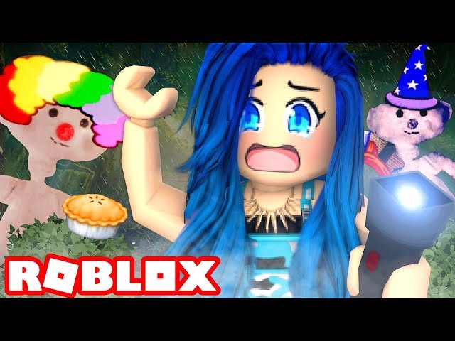 We Must Hide From These Bears In Roblox Youtube