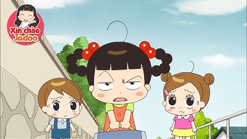 TẠM BIỆT MẸ YÊU-PHẦN 2 / Xin Chào Jadoo