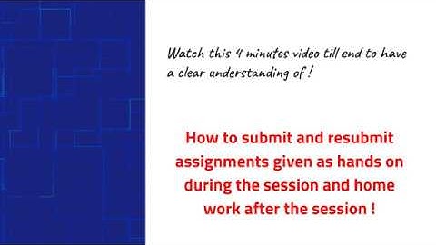 Submit and Resubmit Graded Assignments in Google Classroom