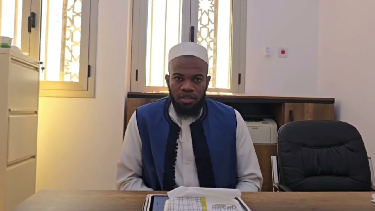 تلاوة عطرة برواية البزي عن ابن كثير للقارئ الشيخ: أحــمــد صـالـح رجــب وفقه الله