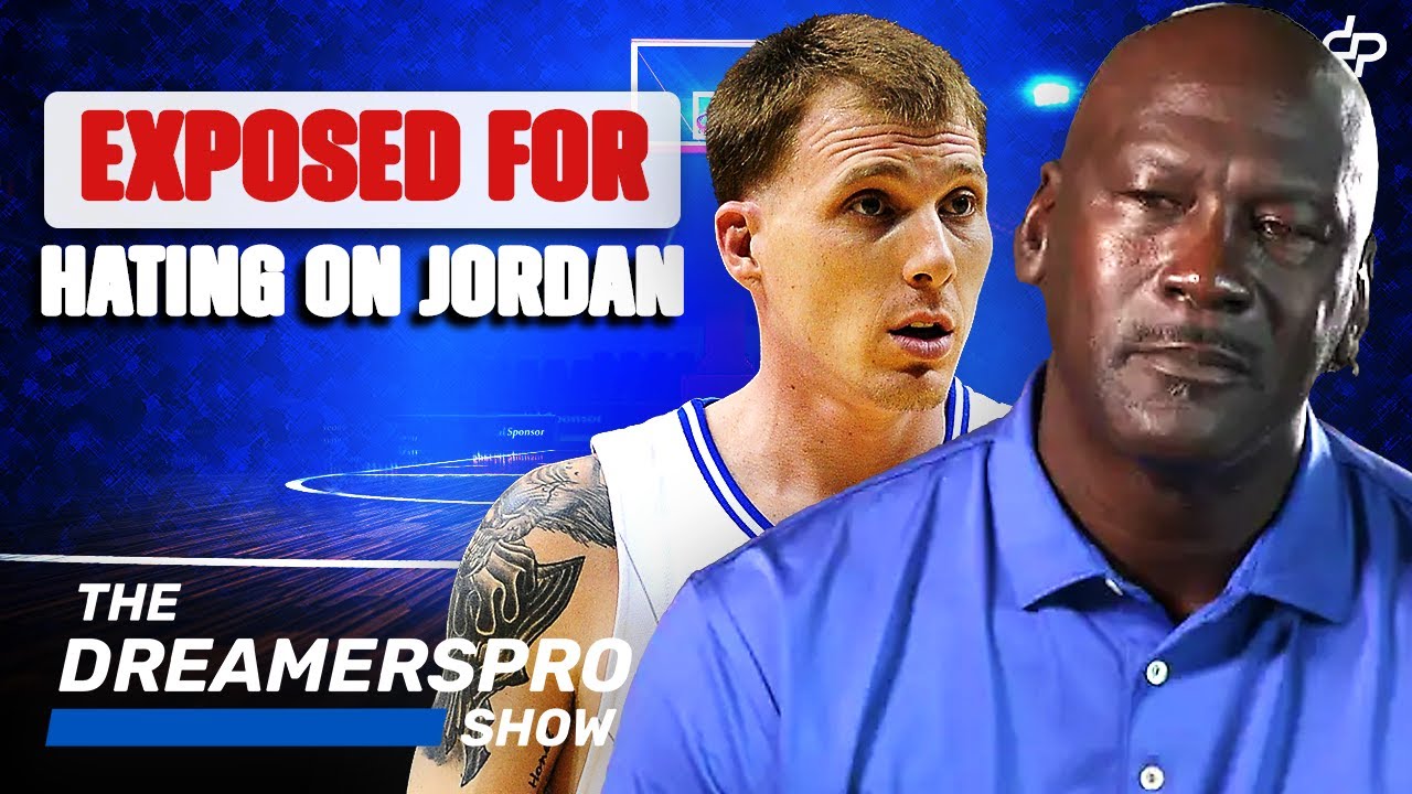The Time Former NBA Player Jason Williams Got Exposed For Hating On Michael Jordan For Lebron James