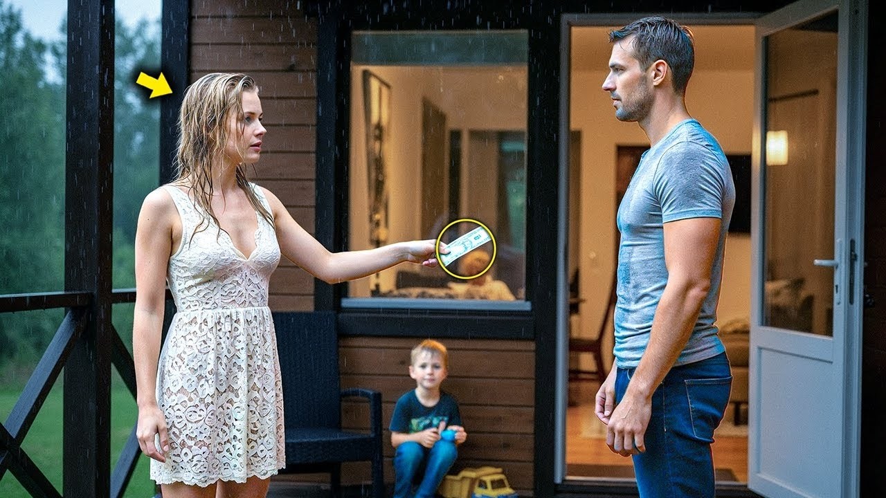 PADRE SOLTERO ALQUILA UNA HABITACIÓN A UNA JOVEN DESALOJADA, SIN SABER QUE ES LA HIJA DE UN MILL