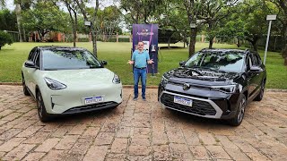 Agenda ComprecarTV (21/01) - Geely EX2 Max e Volkswagen Taos Comfortline 2026
