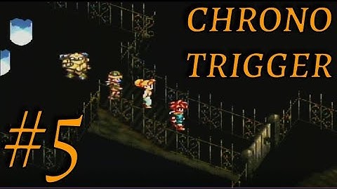Chrono Trigger Part 5 - The End of Time