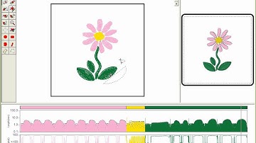 Using BuzzEdit and BuzzSize to Resize Any Selection of an Embroidery Design