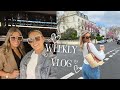 SPEND THE WEEK WITH ME | SHOPPING, SKINCARE &amp; ELTON JOHN?!