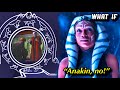 What If Ahsoka Saved Anakin From Becoming Darth Vader In The World Between Worlds
