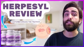 HERPESYL REVIEW - Herpesyl for Herpes - ((BEWARE!)) - Herpesyl Customer Reviews - Herpesyl Reviews