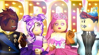 I STOLE HER PROM DATE! Roblox Royale High 👑 w/ CutePlay