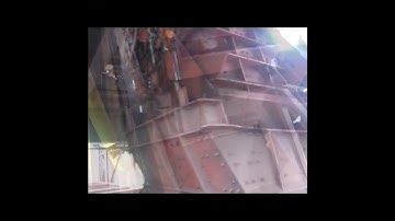 Automatic wagon loading | Train loading system | Rapid loading system | Pre weigh loading #Shorts