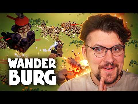Wie gut ist Wanderburg im Early Access Release?