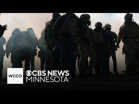 Feds now sharing evidence in Minnesota ICE surge shootings