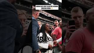 Celebrity Simone Biles Supporting her Husband Jonathan Profile