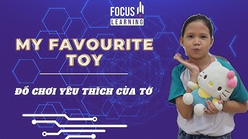 🎬 #StudentShow | Tập 2: BÀI THUYẾT TRÌNH VỀ MÓN ĐỒ CHƠI YÊU THÍCH CỦA BÉ HÀ VY 🐻