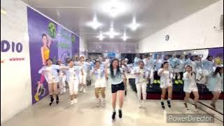 HAPPY BIRTHDAY REMIX || ZUMBA DANCE || CHOREO INSPIRED BY LAMBIBOY