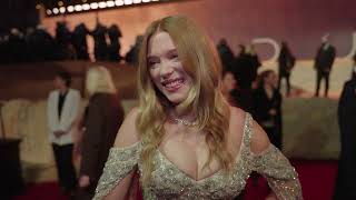 Dune: Part Two - World Premiere - Léa Seydoux