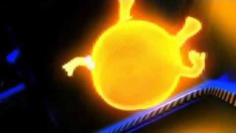 Boot Animation Preview: PACMAN ROM (960x540)