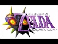 Zelda Majora's Mask - The Indigo-go's (FULL)