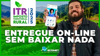 Ditr 2025 On Line - Entregue A Declaração Sem Precisar Baixar O Programa