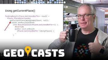 Building Place-based Experiences Part 2 - Geocasts