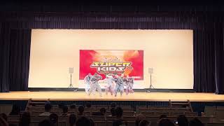 Super Kids Dance Contest2025.731関東予選2回戦Monument