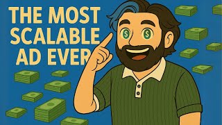 The MOST SCALABLE Meta Ad EVER!?!?!?