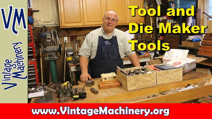 Odds and Ends 49:  A collection of Tool and Die Ma...