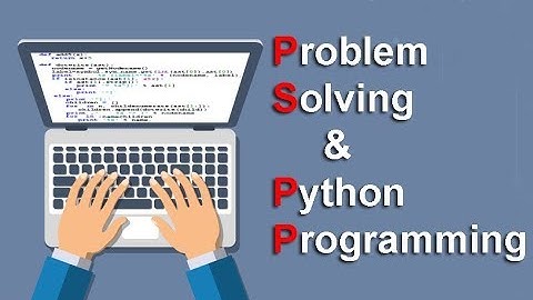 GE8151 Problem Solving and Python Programming - ALGORITHM DEVELOPMENT PROCESS E-Learning Materials