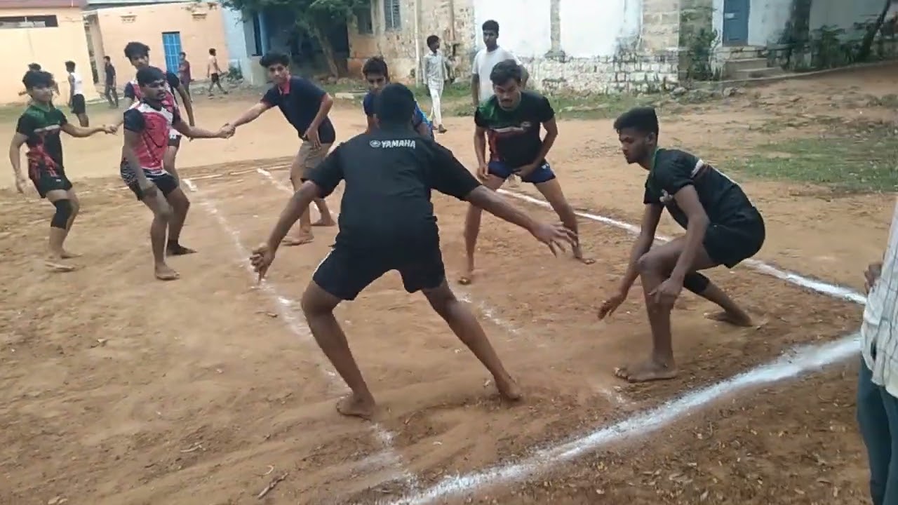 Practice match APRDC