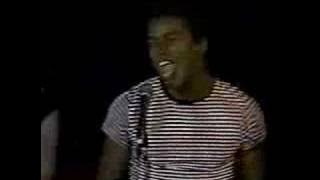 Jermaine Jackson & DEVO - Let Me Tickle Your Fancy