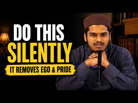 The Mindset You Need To Destroy Ego And Pride | Ustadh Hisham Abu Yusuf