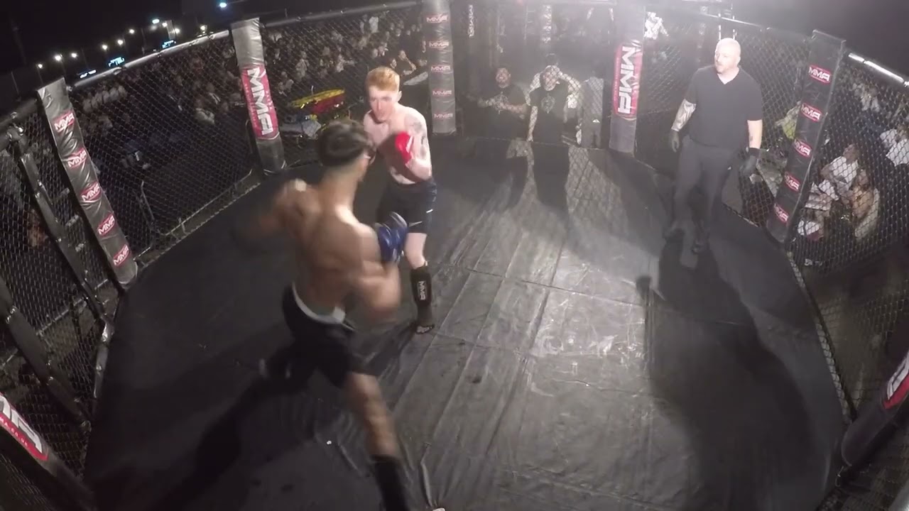 MANCHESTER | MMA | NIKKI'THE SIXX' YOUNG VS AHMED NASIR
