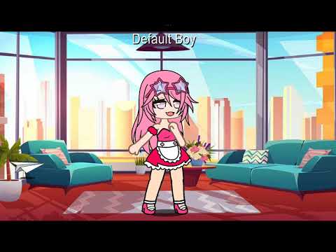 Это моя новая ос соня надеюсь вам понравится мои новые видео gacha club