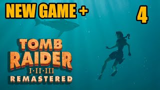 Tomb Raider 2 Remastered - NewGame+ - Parte 4