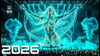 Tomorrowland 2026 EDM Festival Mix 🎧 Mainstage Sounds That Move Millions Worldwide