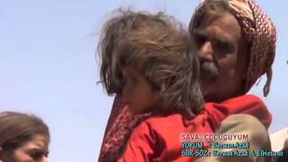 Serwan Azad: Savaş Çocuguyum