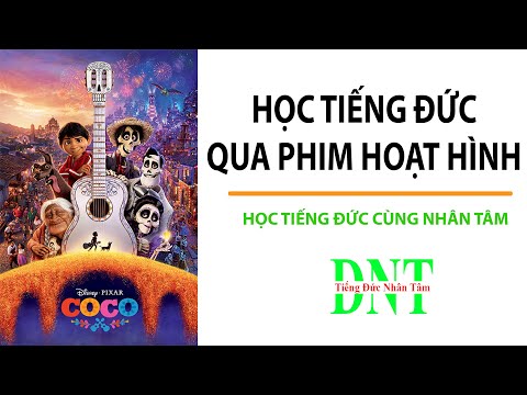 HỌC TIẾNG ĐỨC