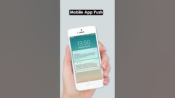 Are you using push notifications for your ecommerce store?