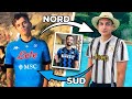 NORD VS SUD AL CONTRARIO 😱 - iPantellas w/ Awed, Xmurry & Giampytek