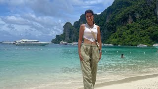 جزیره فی فی تایلند#نرگسی #روزمرگی #ولاگ #ولاگ_سفر #vlog #travel #daylivlog #phiphiislands