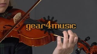 Student Plus 4/4 Violin by Gear4music screenshot 5