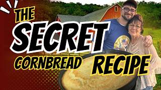 I Finally Learned My Mom’s Secret Cornbread Recipe